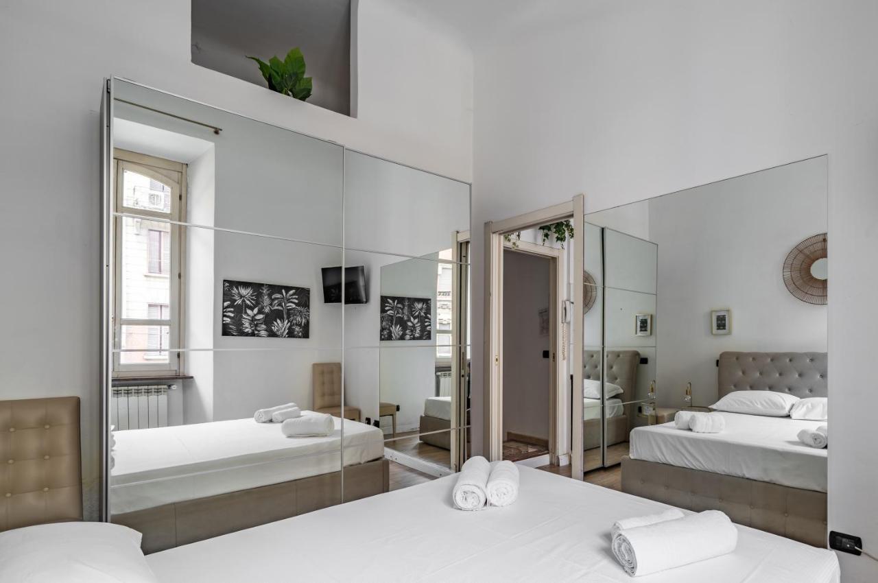 Isola And Garibaldi District Lovely Apartment Mailand